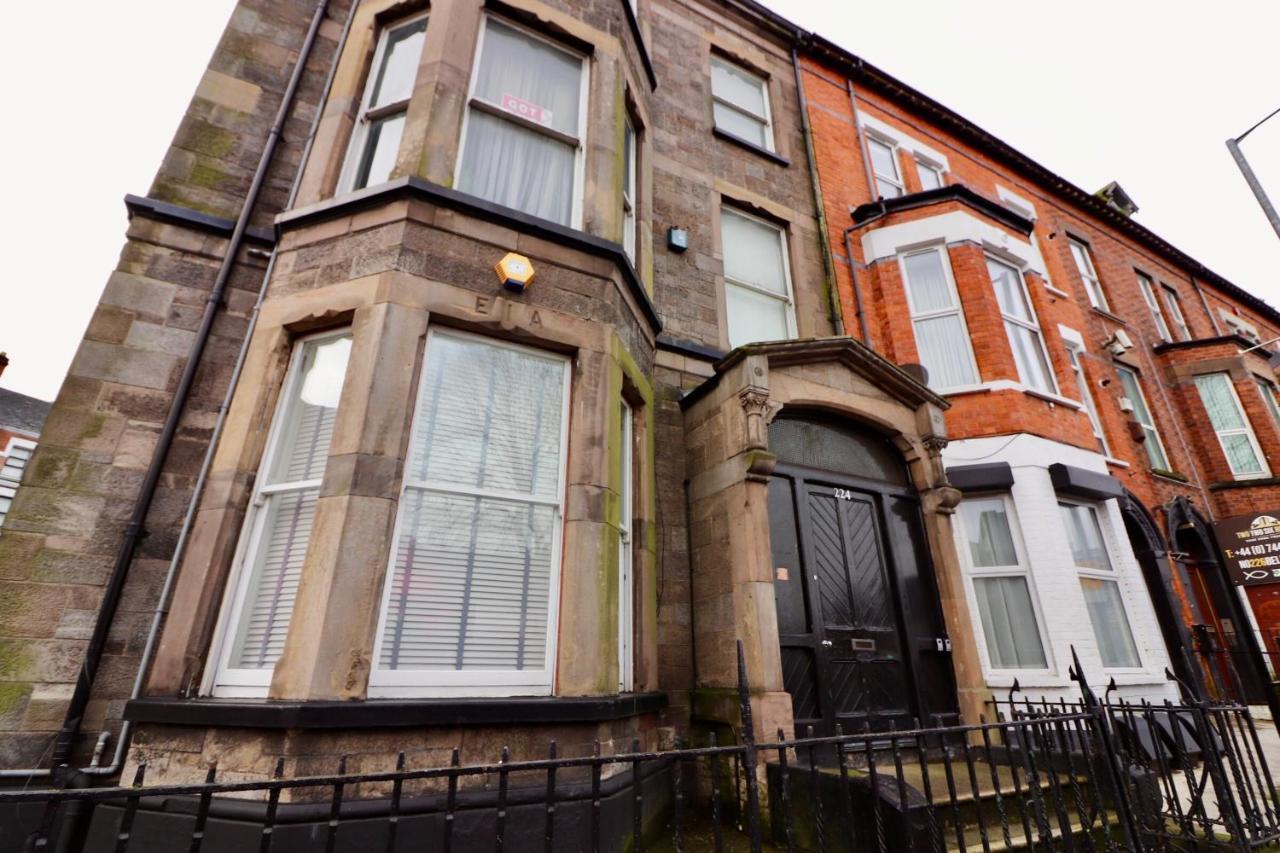 Flat 5 Eia House Lejlighed Belfast Eksteriør billede