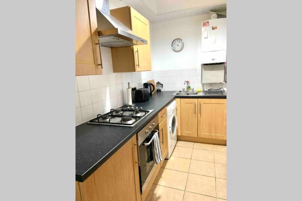 Flat 5 Eia House Lejlighed Belfast Eksteriør billede