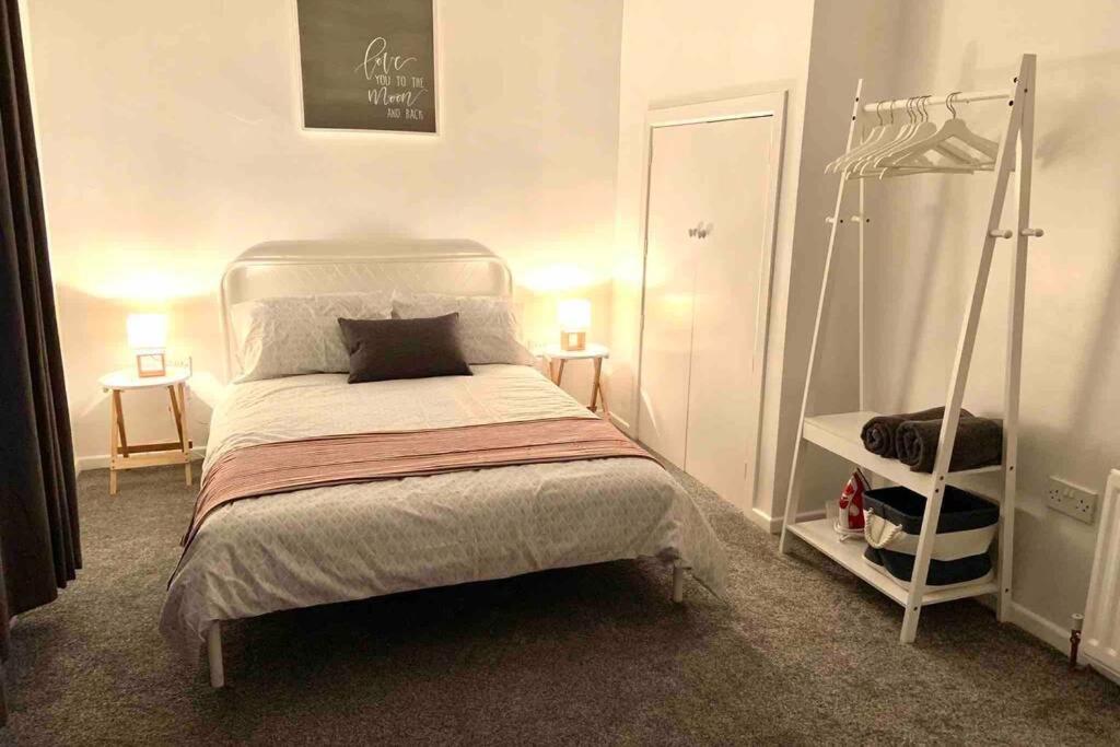 Flat 5 Eia House Lejlighed Belfast Eksteriør billede