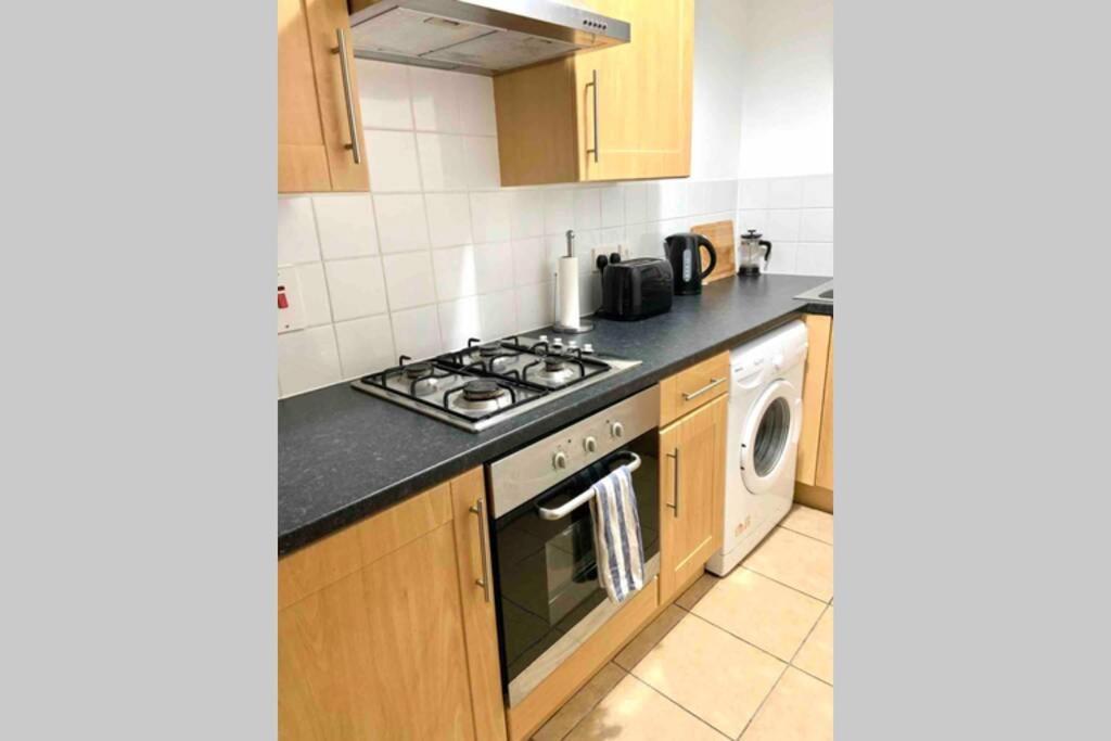 Flat 5 Eia House Lejlighed Belfast Eksteriør billede